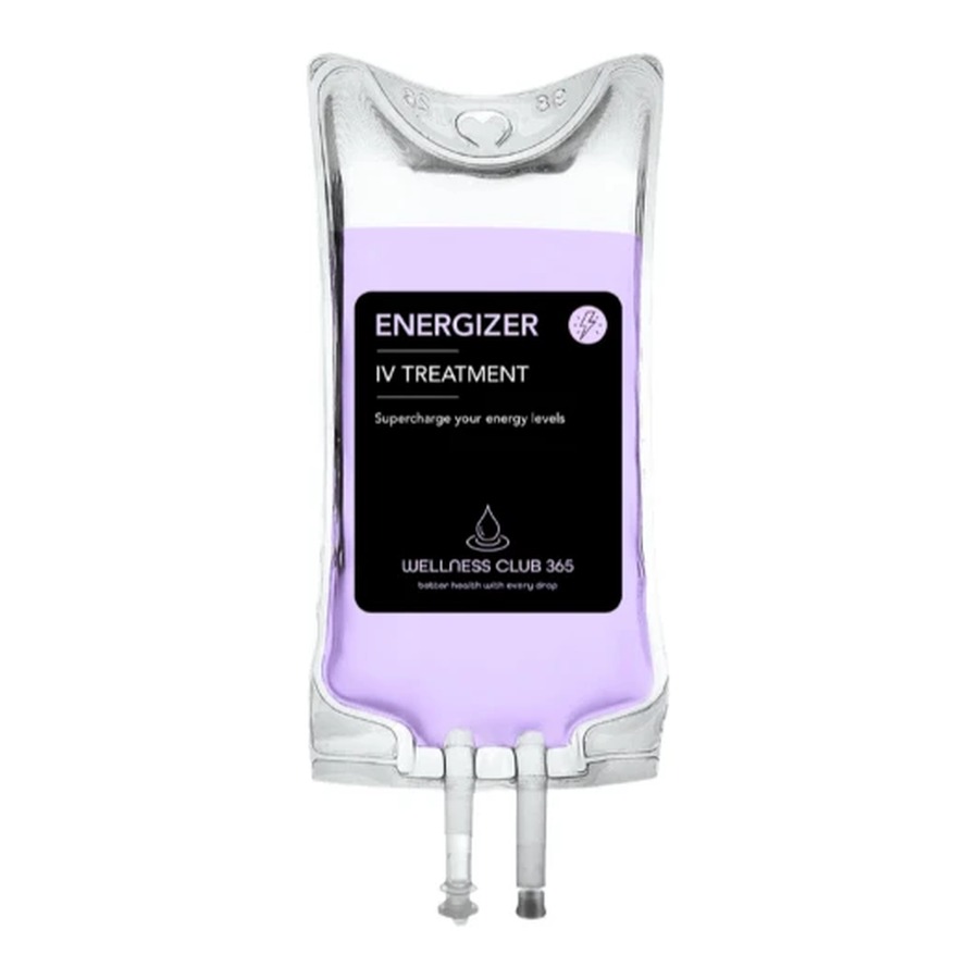 Energizer IV IV drip bag