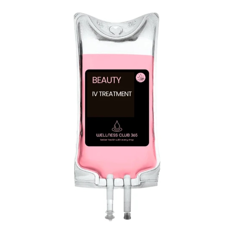 Beauty IV IV drip bag